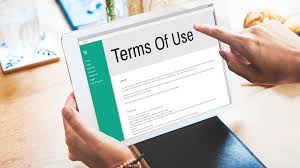 Term Of Use