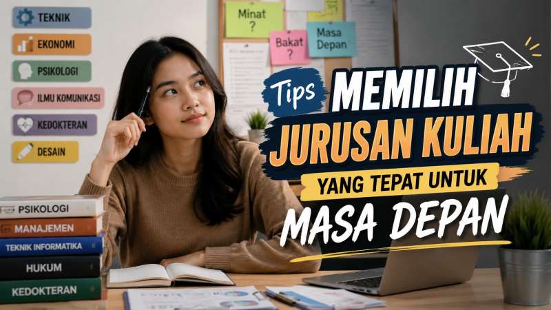 Menjadi Lulusan Kuliah yang Sukses: Tips dan Saran untuk Masa Depan