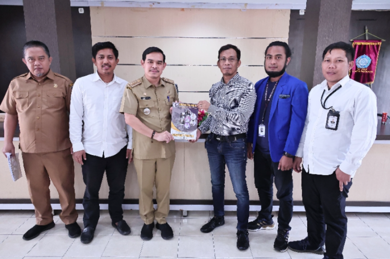 Kecamatan Panakkukang Gandeng Universitas Famika, Luncurkan Program Beasiswa Pendidikan bagi Mahasiswa Kurang Mampu